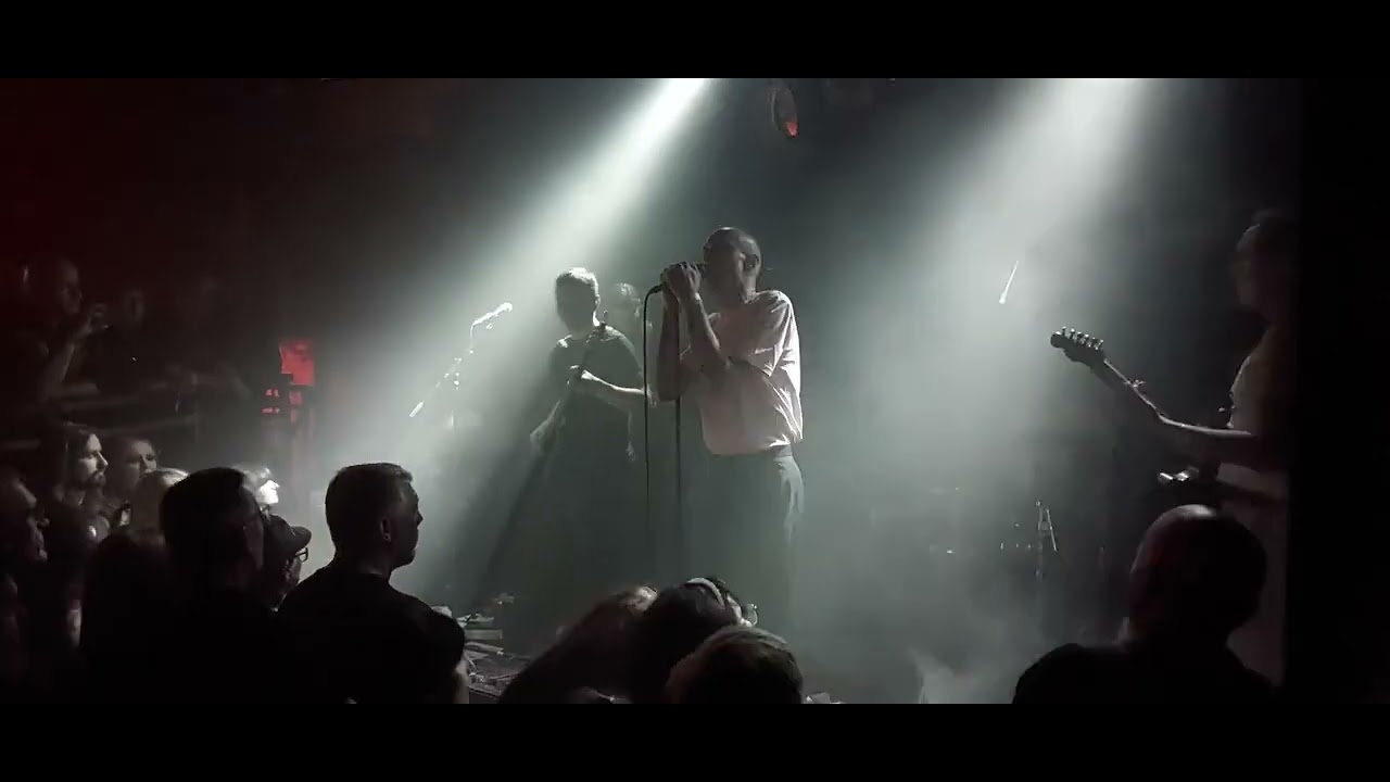 Bleib Modern Live Prague Gothic Treffen 2025