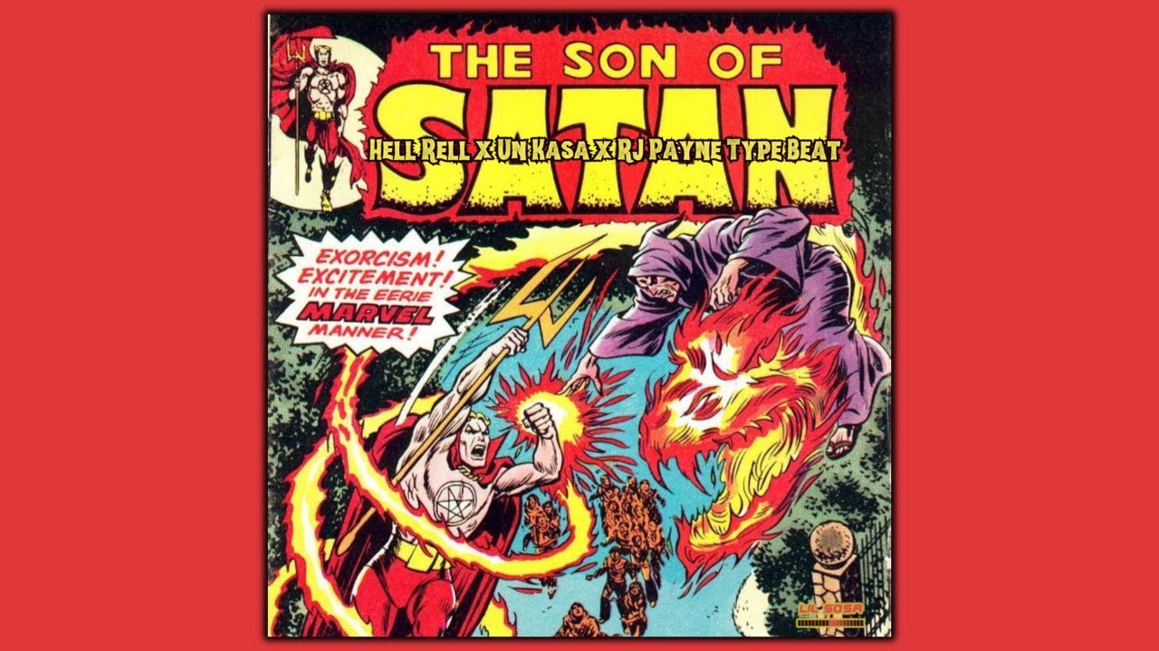 (FREE) Hell Rell x Un Kasa x RJ Payne Type Beat - THE SON OF SATAN