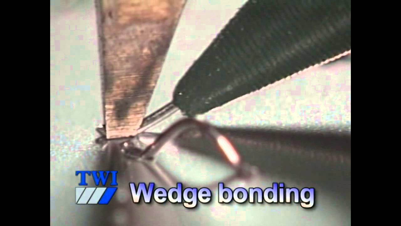 Ball, Wedge and Ribbon Bonding