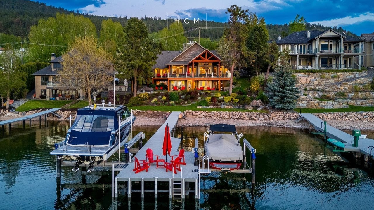 16236 Carrs Landing Road - Lakeshore Living