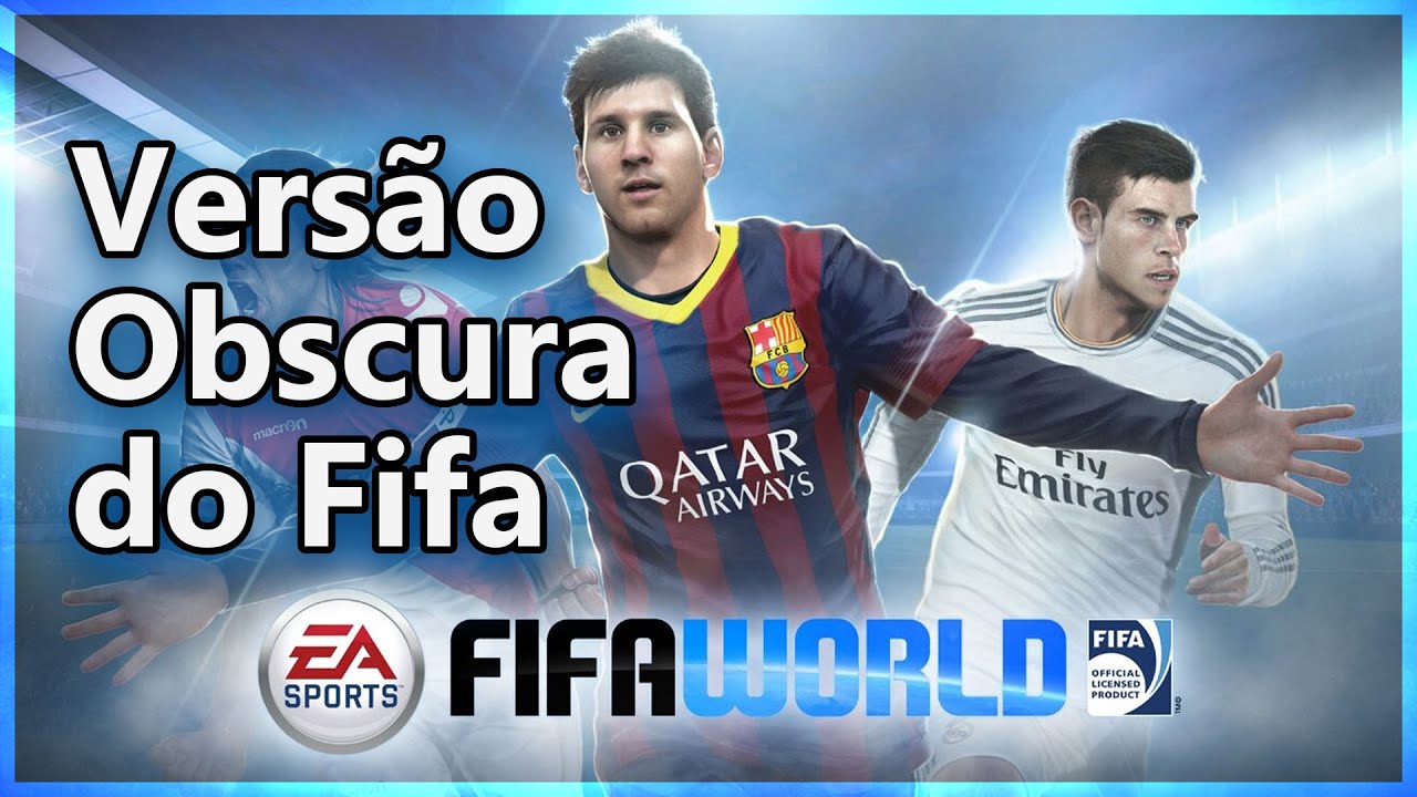 RELEMBRANDO FIFA WORLD