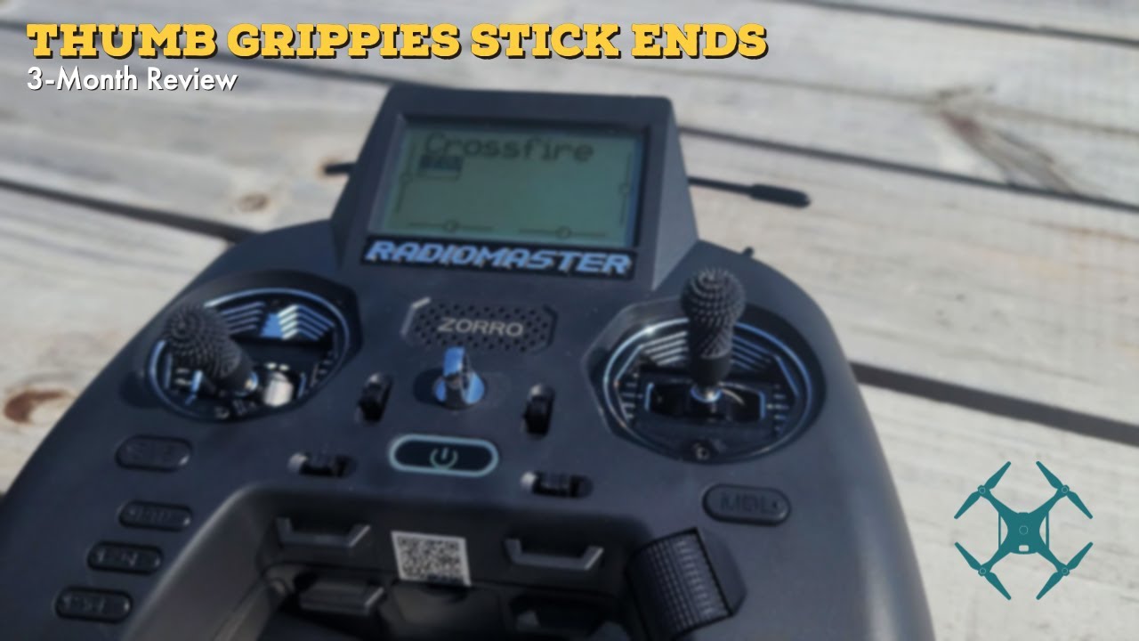 Thumb Grippies 3-Month Review