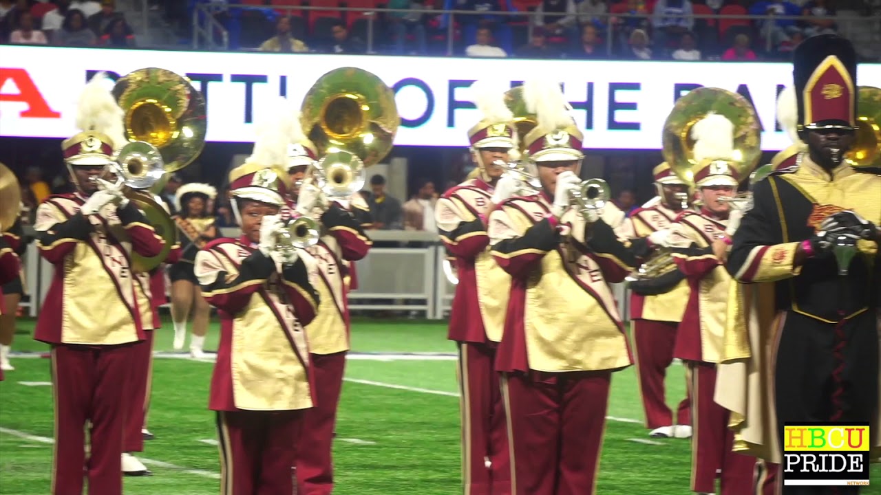Bethune-Cookman University: 