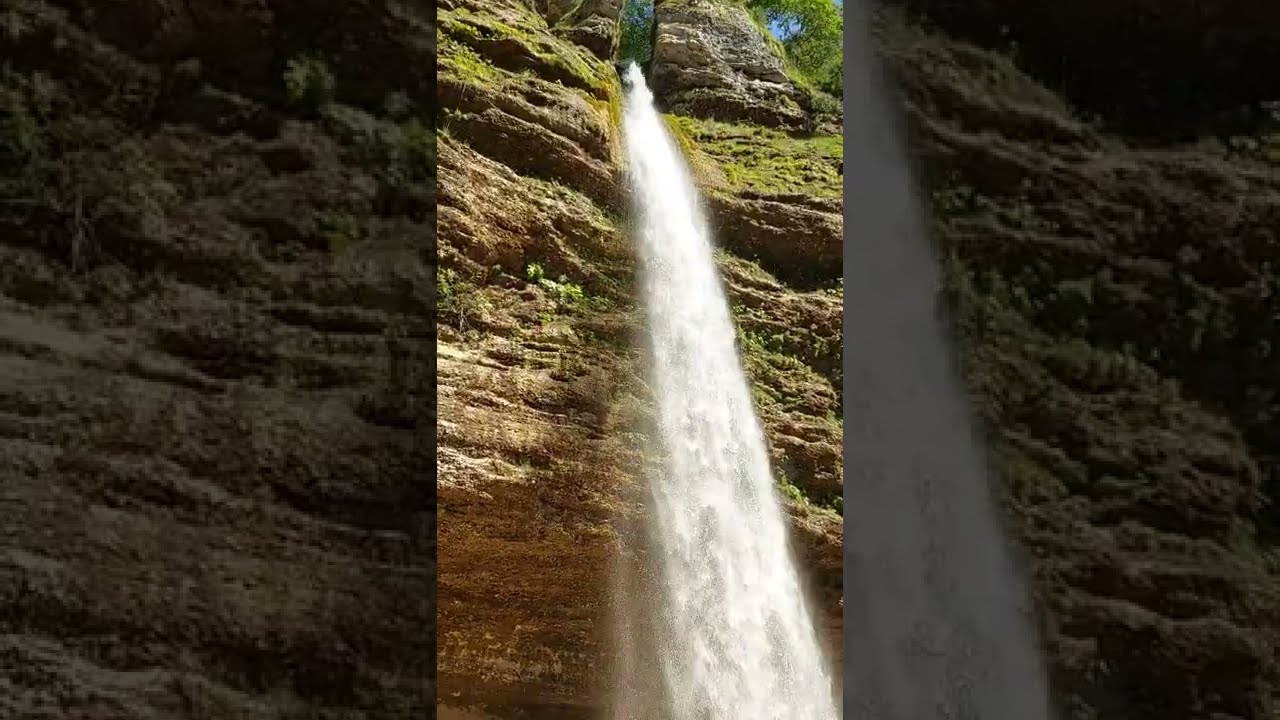 Slap Peričnik Waterfall
