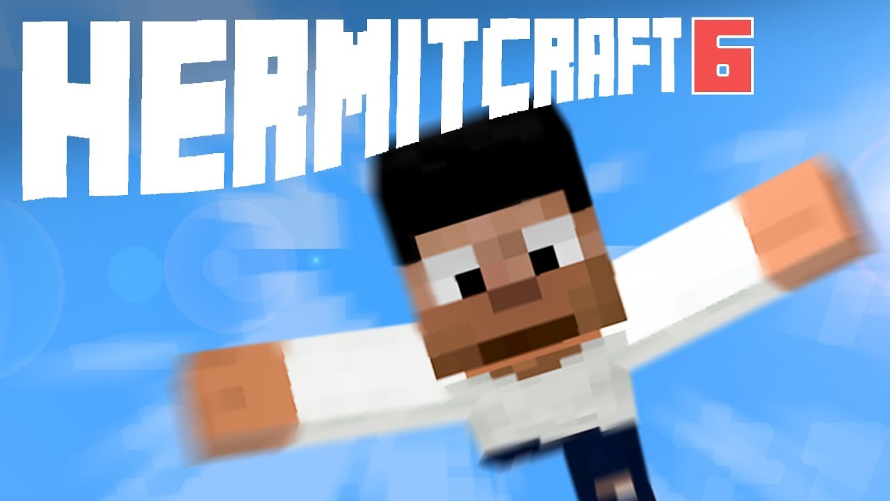 Hermitcraft 6 :: I'm Falling Forever!