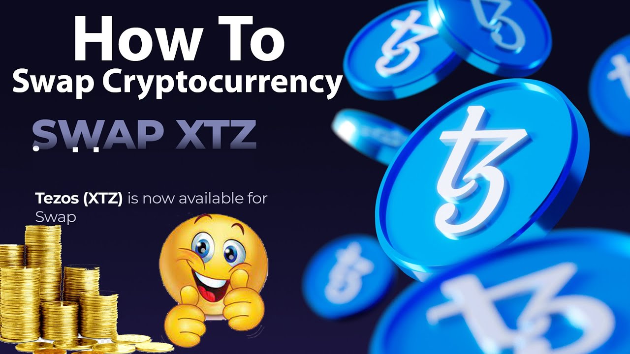 How To Swap Cryptocurrency in Tezos (XTZ ) Wallet | Crypto Wallets Info
