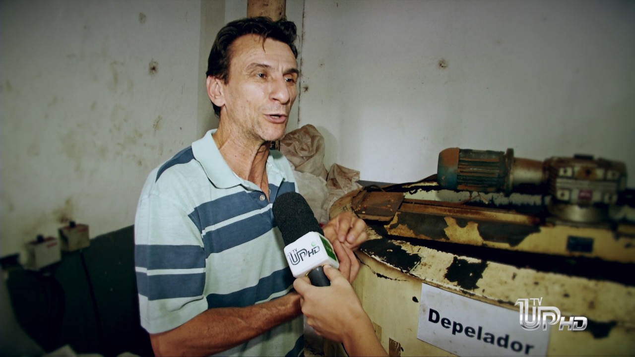 TV UP - Conheça fábrica de doces pioneira na cidade de Umuarama.