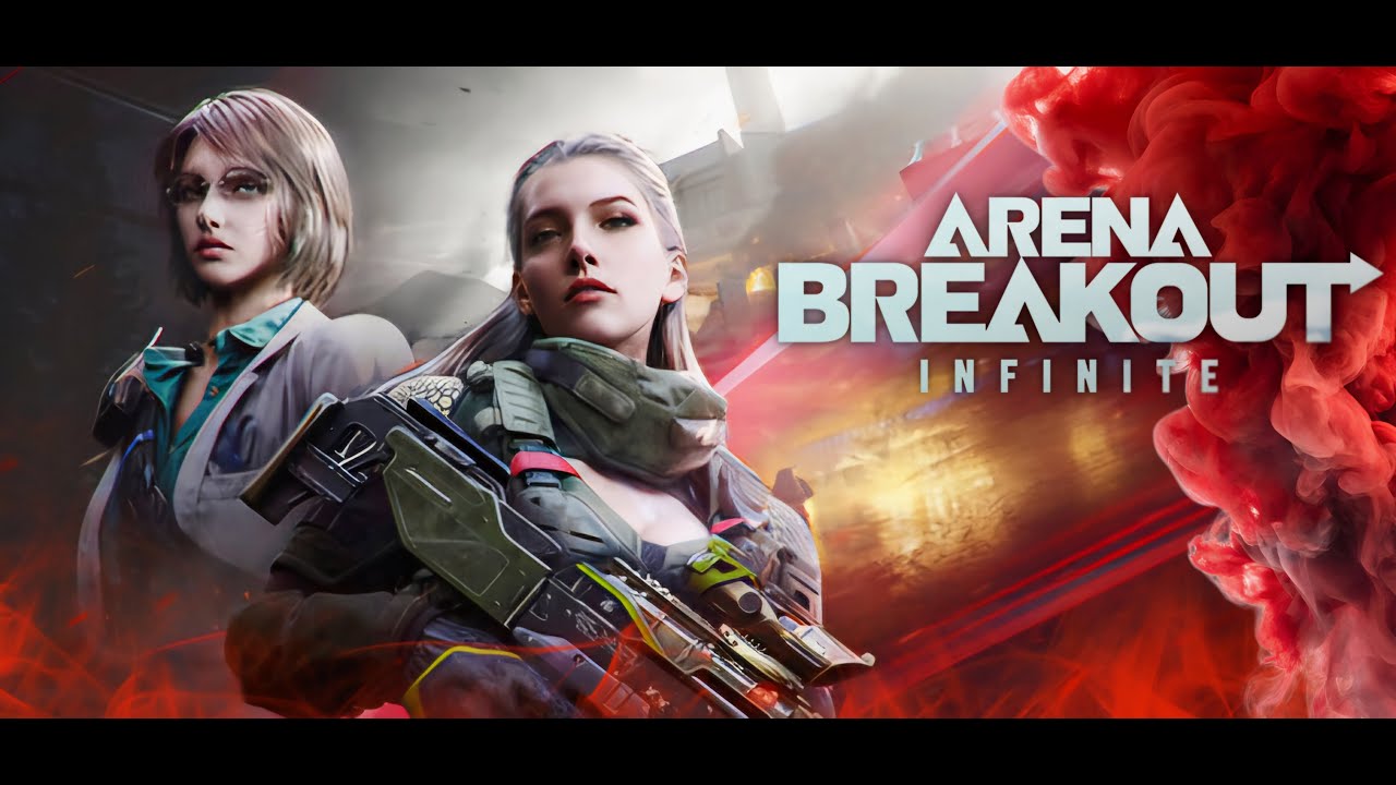 LIVE ON - Arena Breakout Infintite S04
