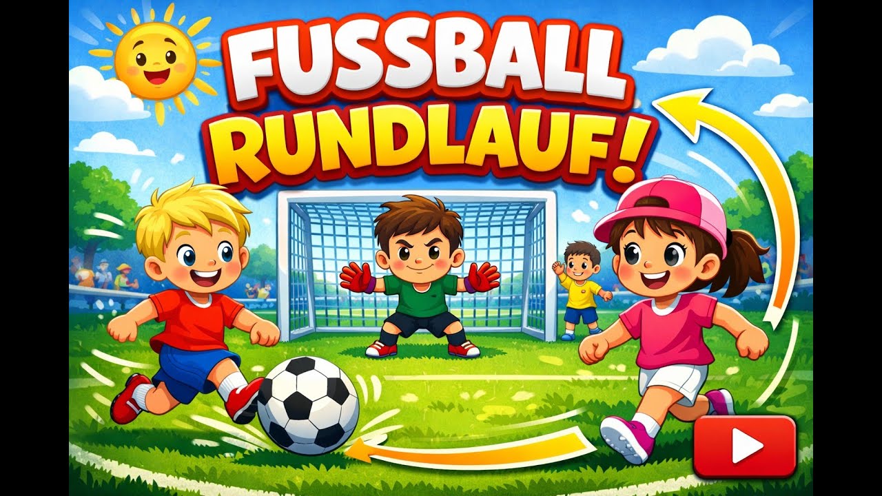 Rundlauf mit Lias