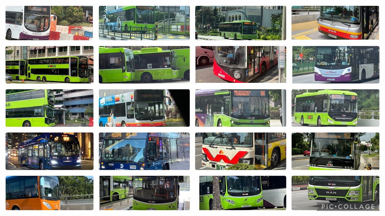 [New Year’s 2026 Special] All Bus Doors Closing so far (as of Dec 2025)