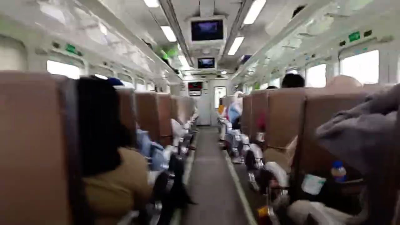 Part 5 naik joglosemarketo ke Jogjakarta 