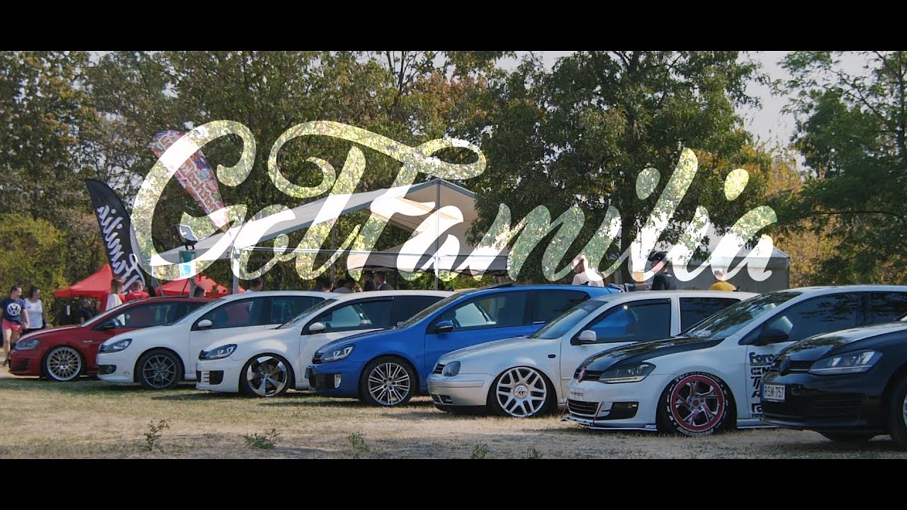 6th GolFamilia Meet by Dronefilms
