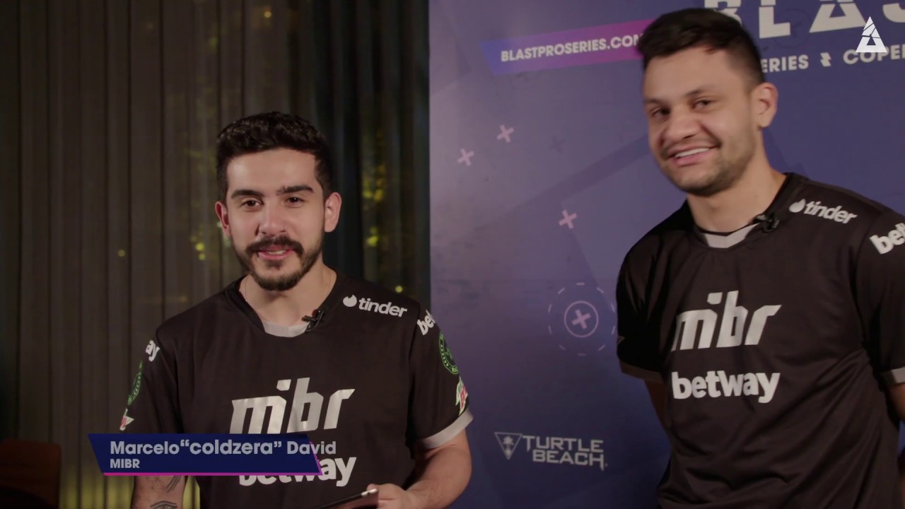 Coldzera and Fer answer your questions from Twitter | BLAST Pro Series Copenhagen 2018