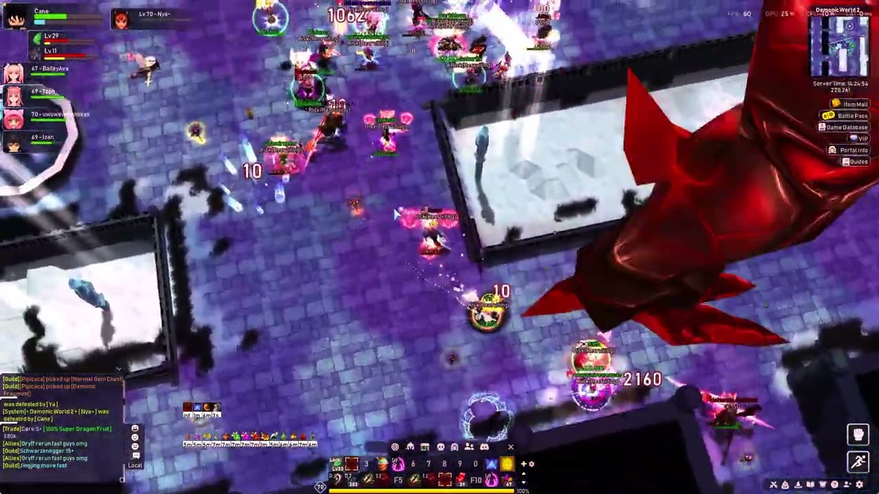Pirates Online DW