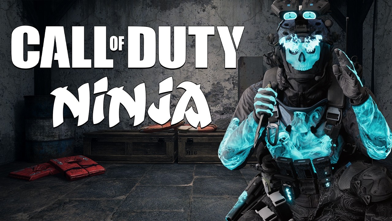 Call of Duty - Ninja Montage #12 (смешные моменты и обезвреживание ниндзя!)