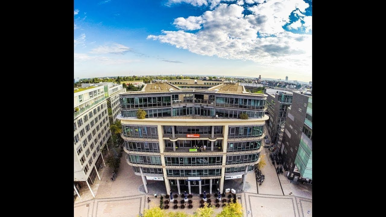 STARTPLATZ K&ouml;ln Rundgang