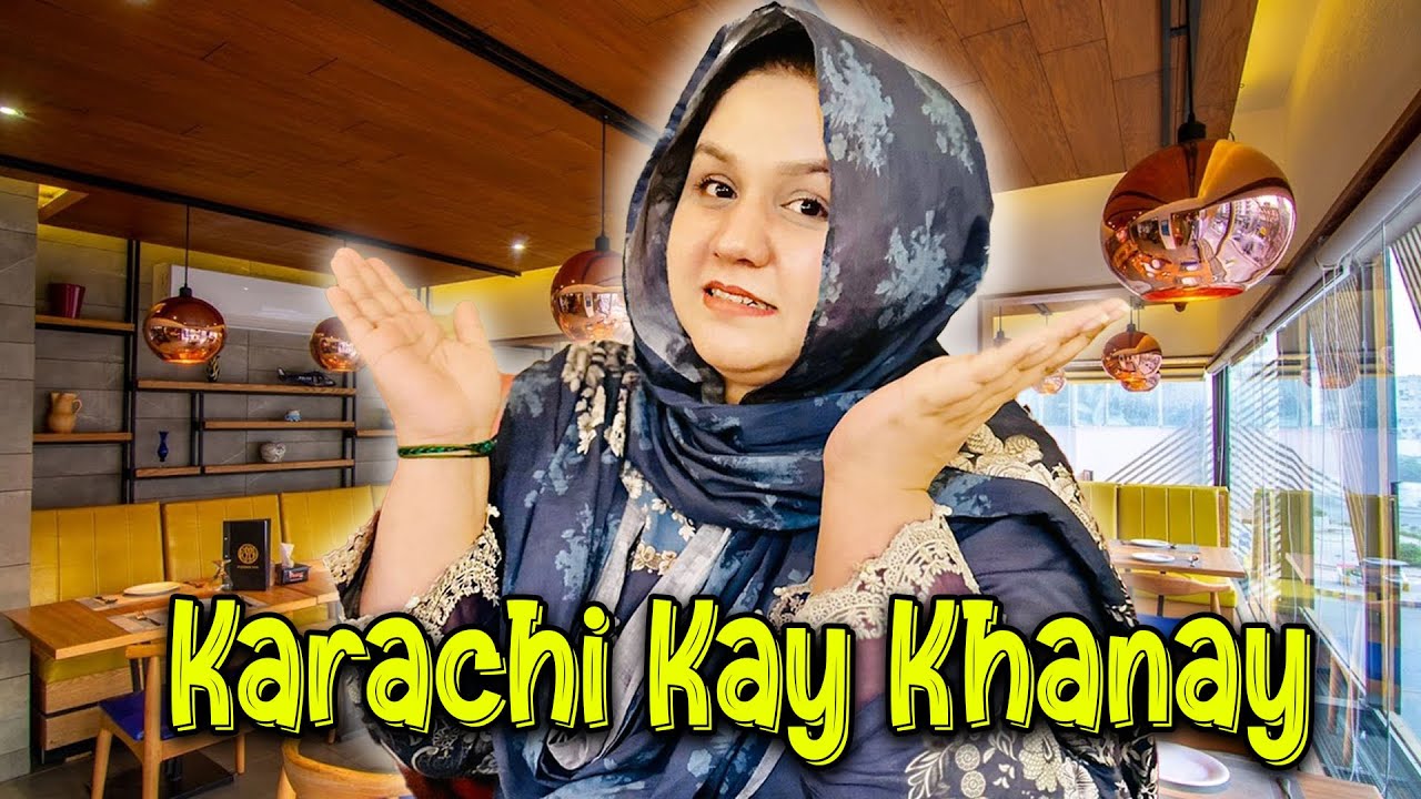 Karachi Kay Khanay - KARACHI MAY MINI AFGHANISTAN KAY KHANAY  - Best Pakistani & Continental Food