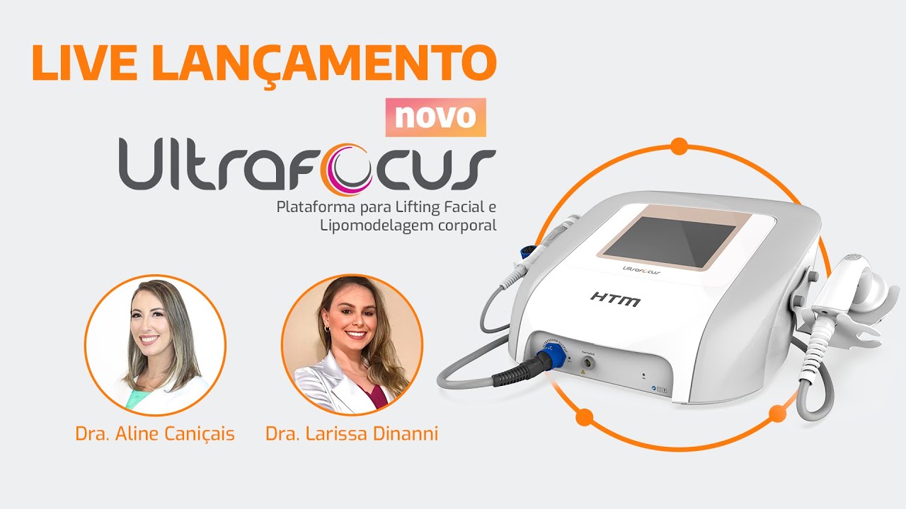Lançamento - Novo Ultrafocus