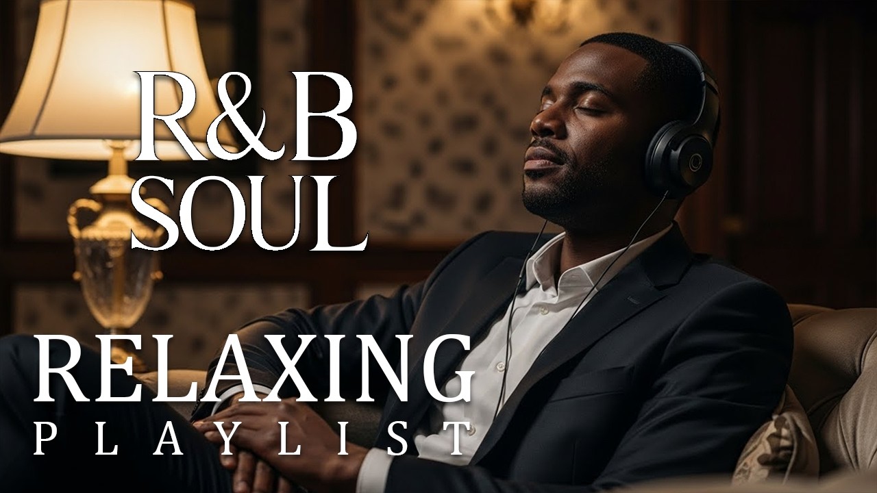 Relax R&B Evening Light –Smooth R&B for Life’s Reflections Soul Jazz Peaceful Night Grooves