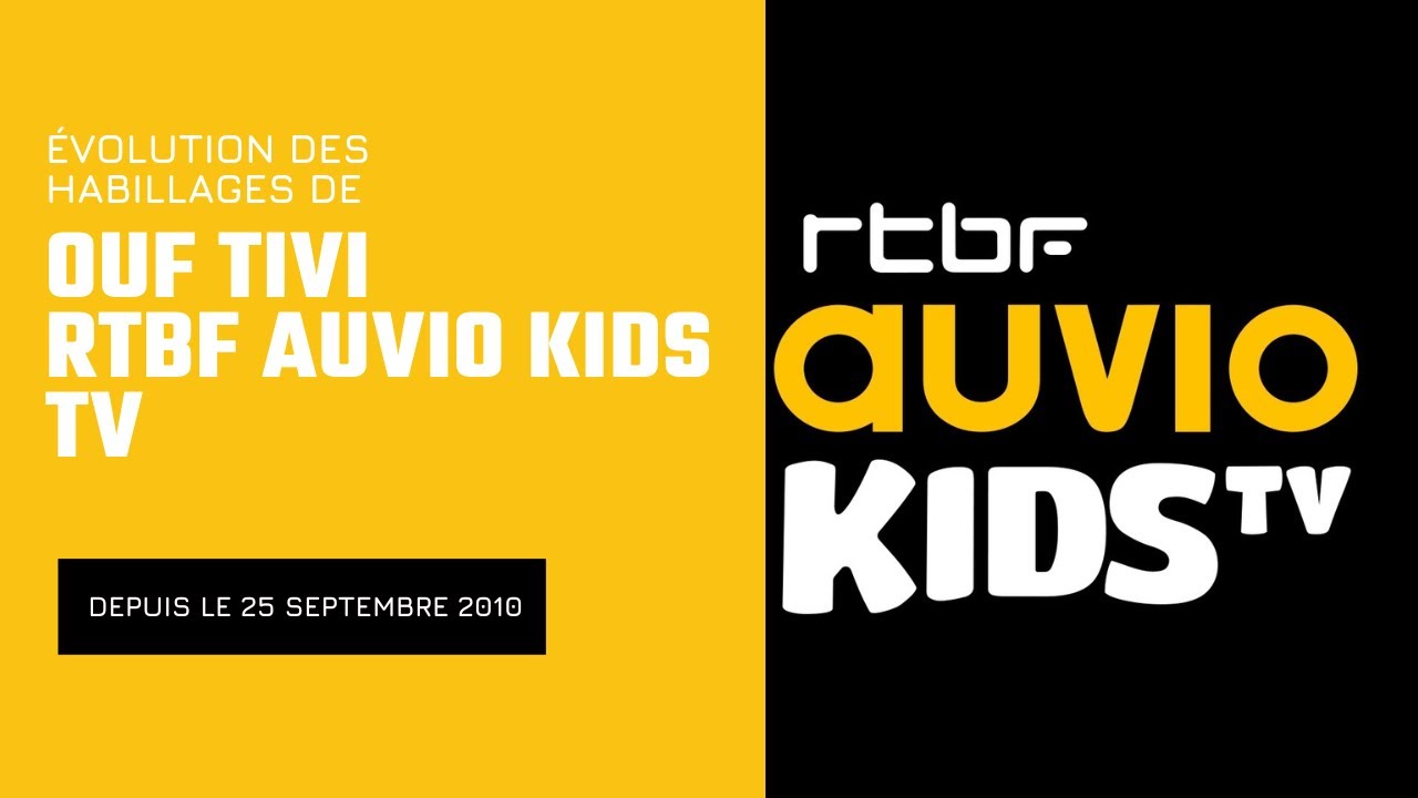 S3 EP1 Évolution des habillages d'OUFTiVi/d'Auvio Kids Tv