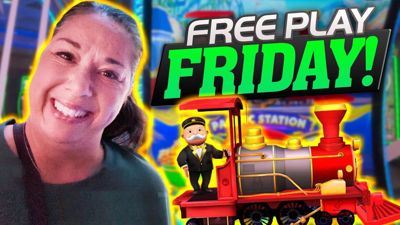🚂 LET'S TAKE A RIDE ON THE → NEW ← MONOPOLY EXPRESS ‼️