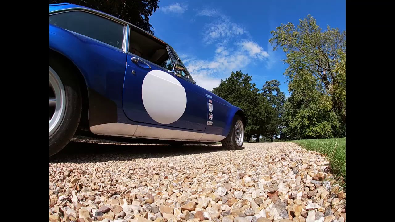 1979 MGB 4 0 V8 Sebring