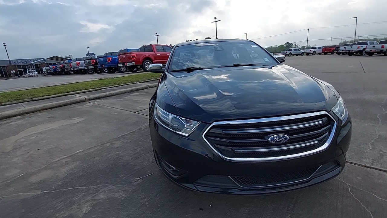 2019 Ford Taurus Limited