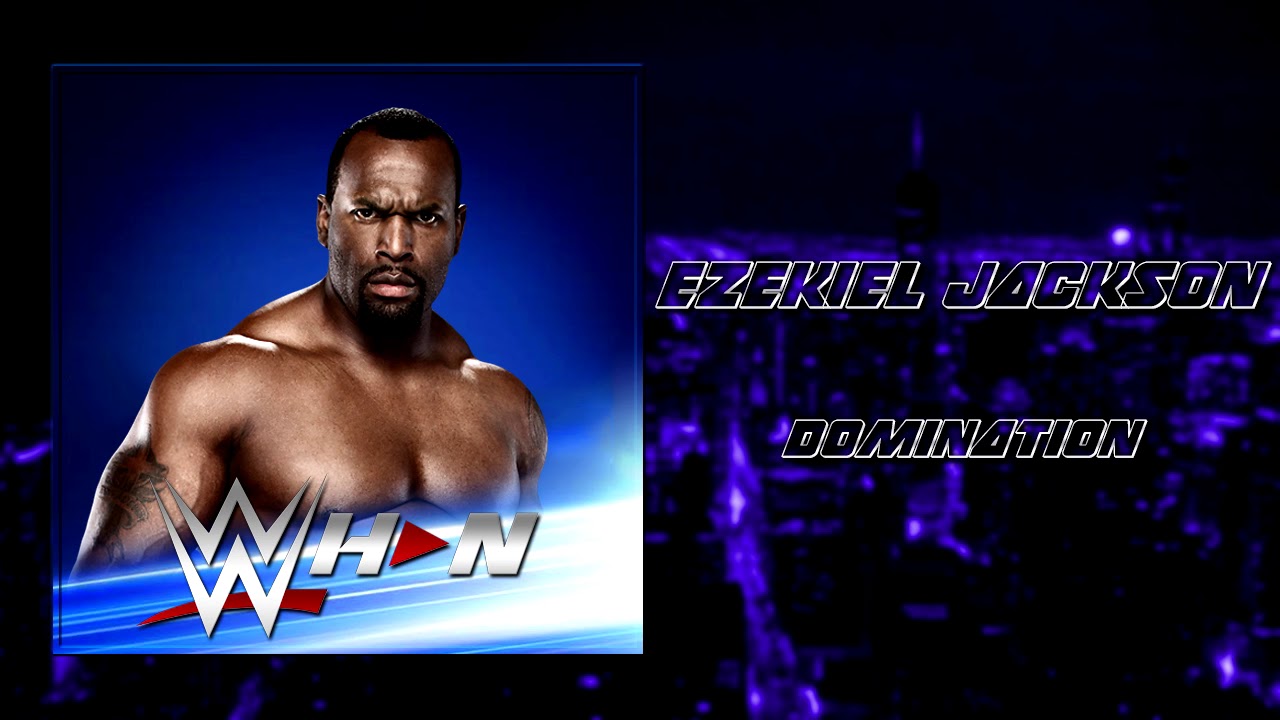 Ezekiel Jackson - Domination