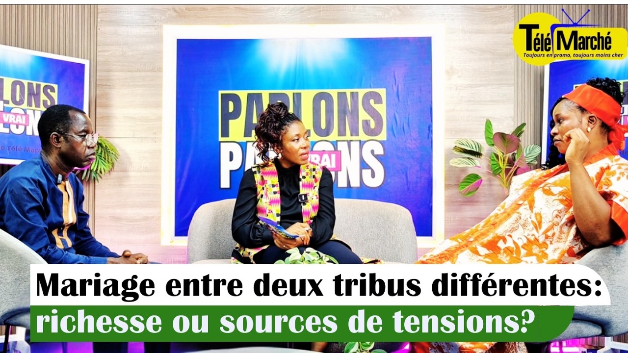 Mariage entre 2 tribus au Cameroun, Richesse ou source de tension? #mariagecameroun