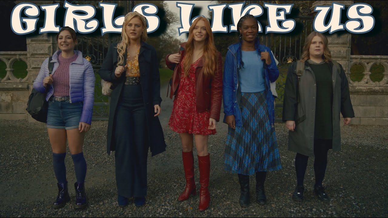 Fate: The Winx Saga | Girls Like Us | Netflix | Edit