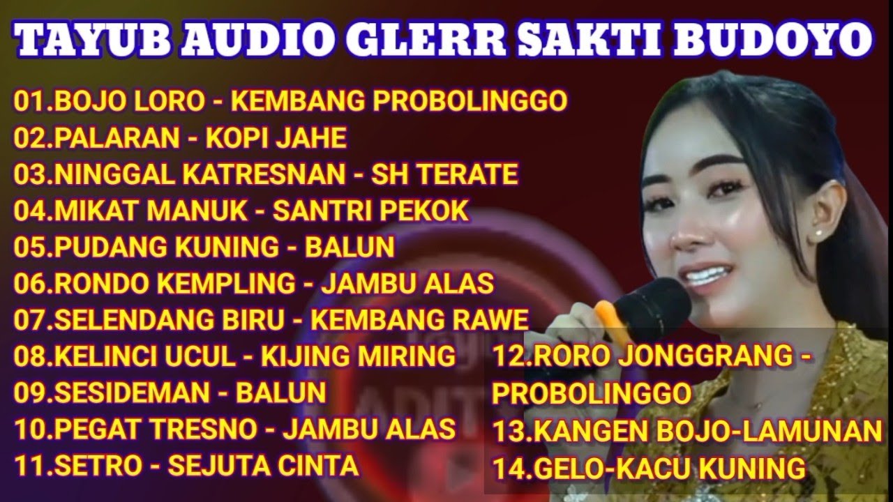 TAYUB JAWA TIMUR PANEN RAYA