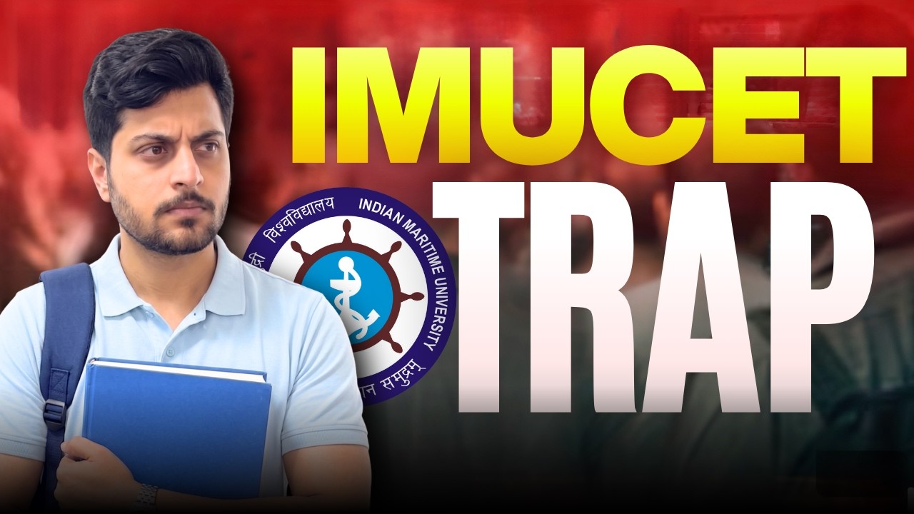 Budding Mariners Academy IMUCET Results 2026 | Mistakes | Future Plans | Offline Coaching