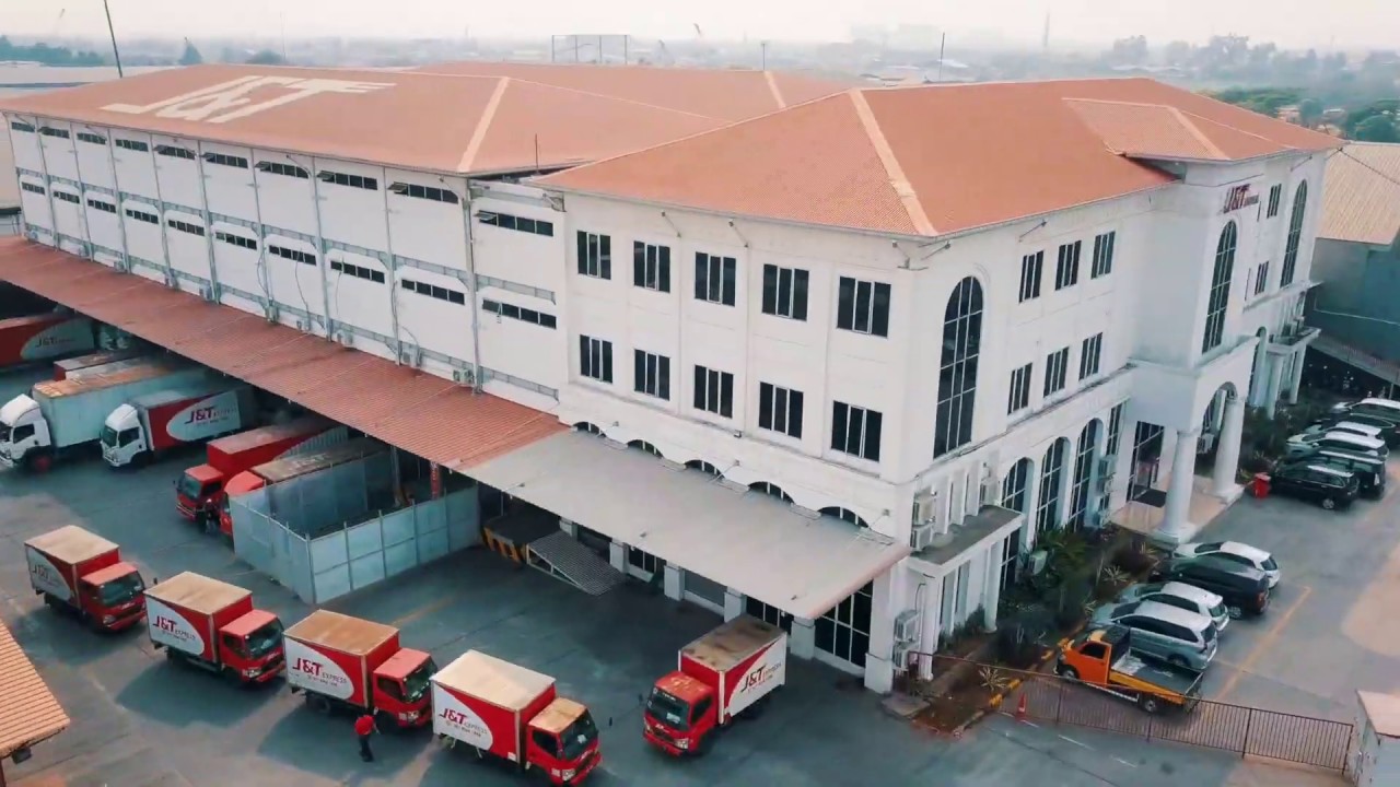 J & T Express - Warehouse Profile - Jakarta