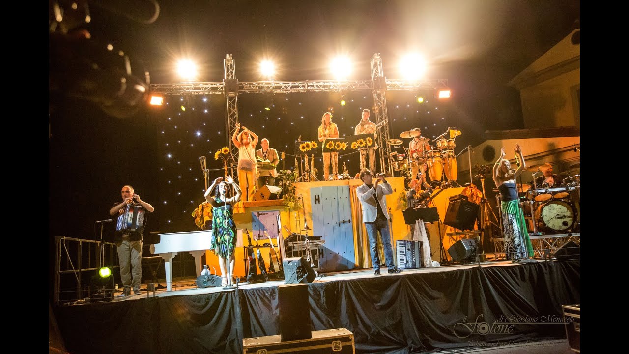 Valentina & Andrea Fiorentini Live 2013