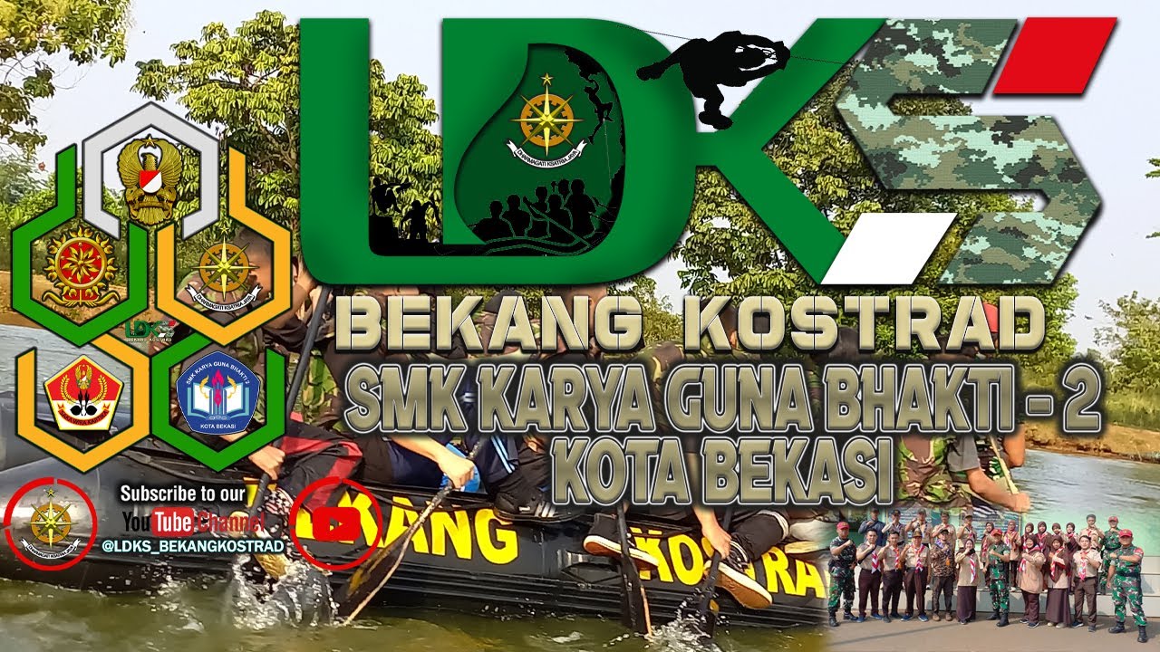 LDKS SMK KARYA GUNA BHAKTI 2 KOTA BEKASI SEPT2023