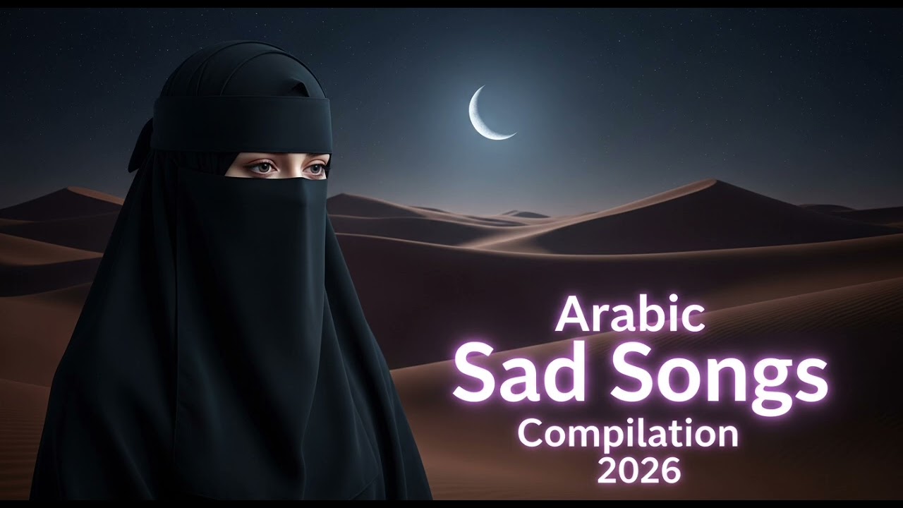 🥺Arabic Sad Songs Compilation 2025 – Female Voice of Lost Love
