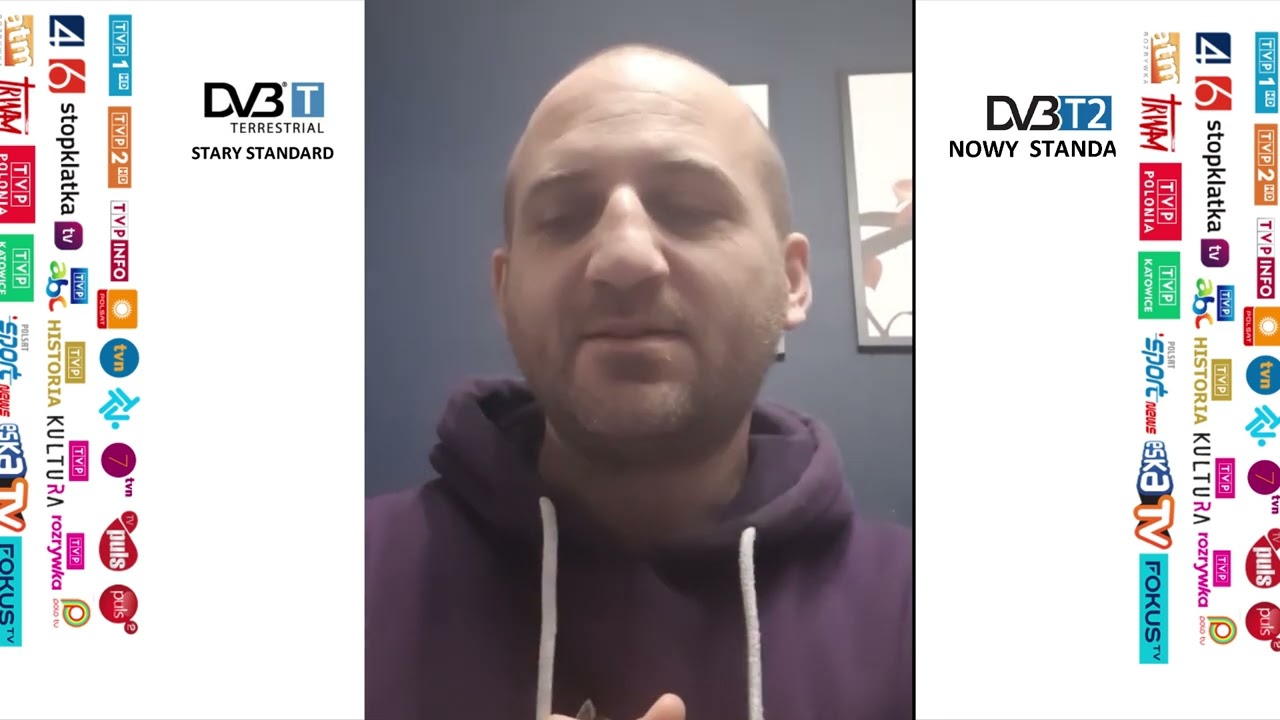 Dlaczego telewizja - TVP1 HD ORAZ TVP2 HD - nie działa? Jak ustawić programy TVP?