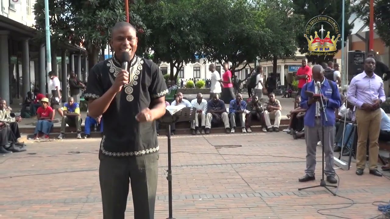 Vhangeri Yemasoja | Apostle Chiwenga