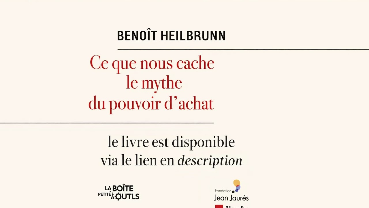 Résumé Audio : Ce que nous cache le mythe du pouvoir d'achat