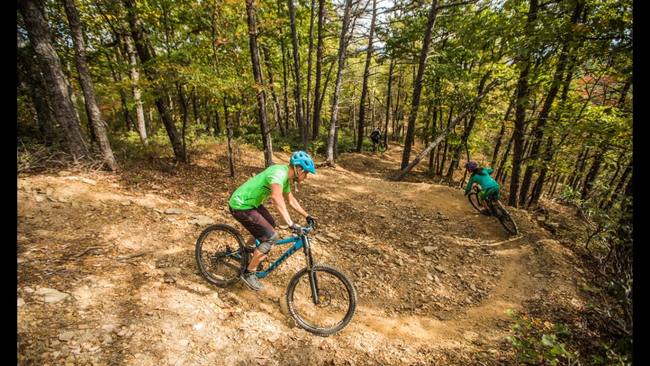 The Place You Go | Mountain Biking in Virginia's Blue Ridge