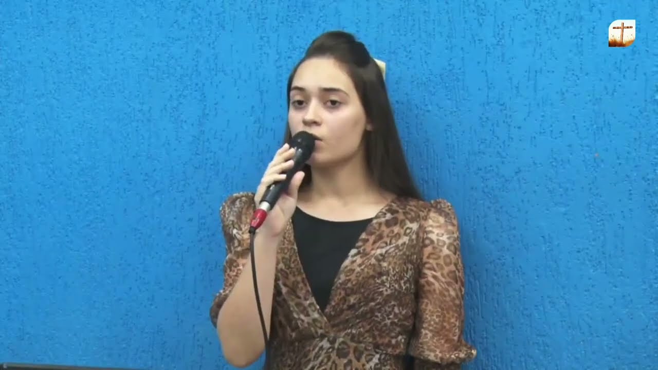 Ajoelhado | Miriã e Conjunto | Tabernáculo da Fé Campinas/SP