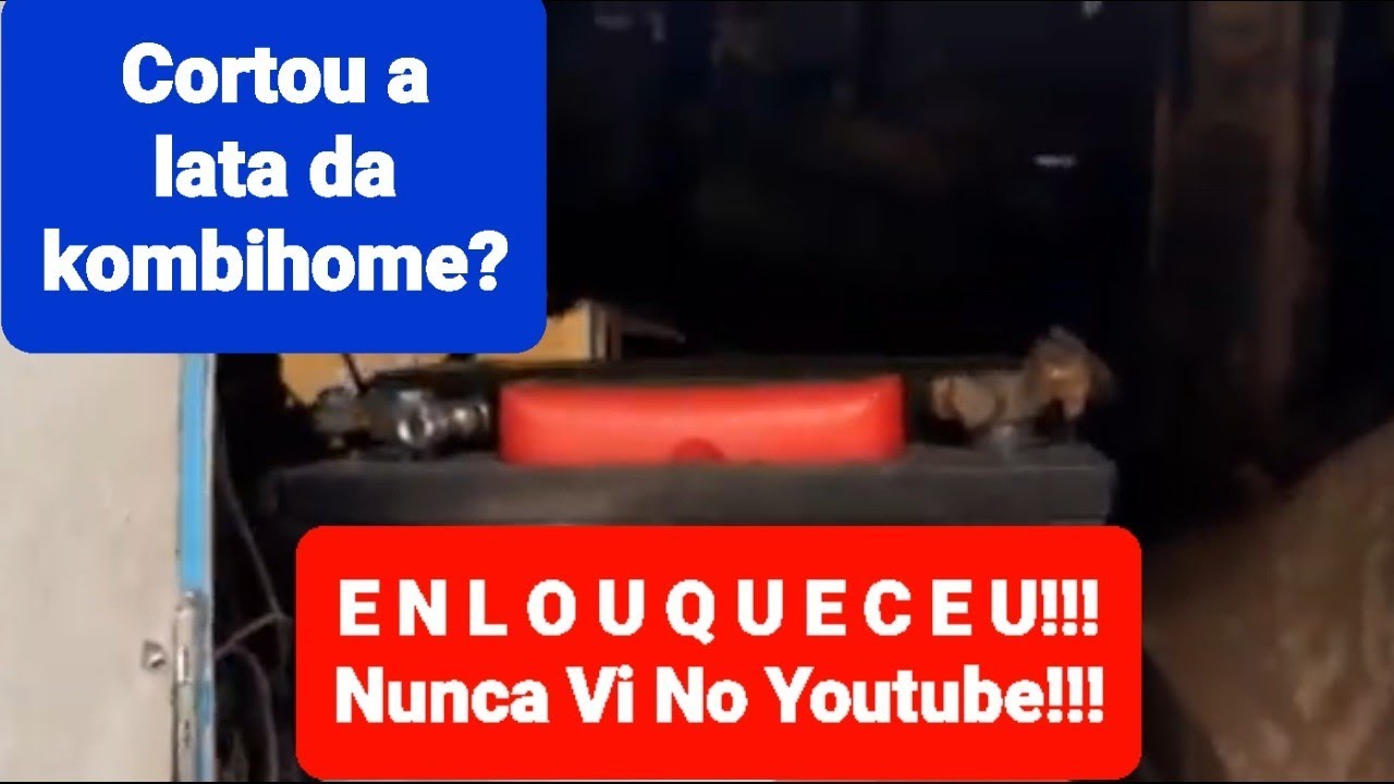 NUNCA VI um video sobre isso no YOUTUBE. Mas eu fiz e me ajudou demais!!!!