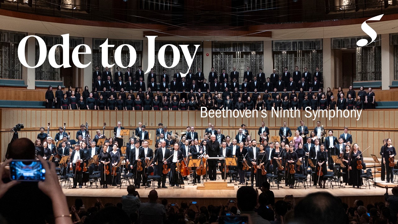 Beethoven's Ode to Joy - Symphony No. 9 