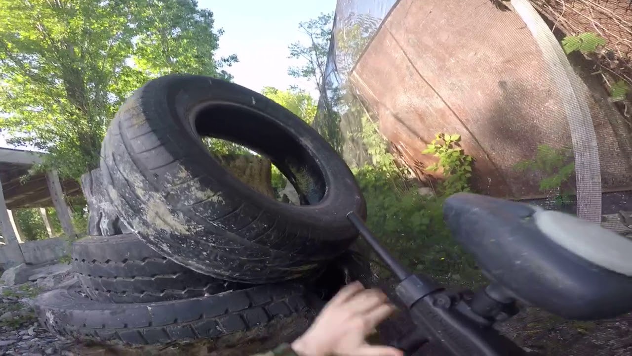 Paintball România