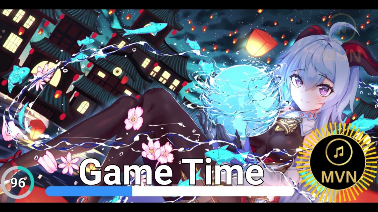 Game Time | Debris & Jonth | Music Video Nation | No Copyright |