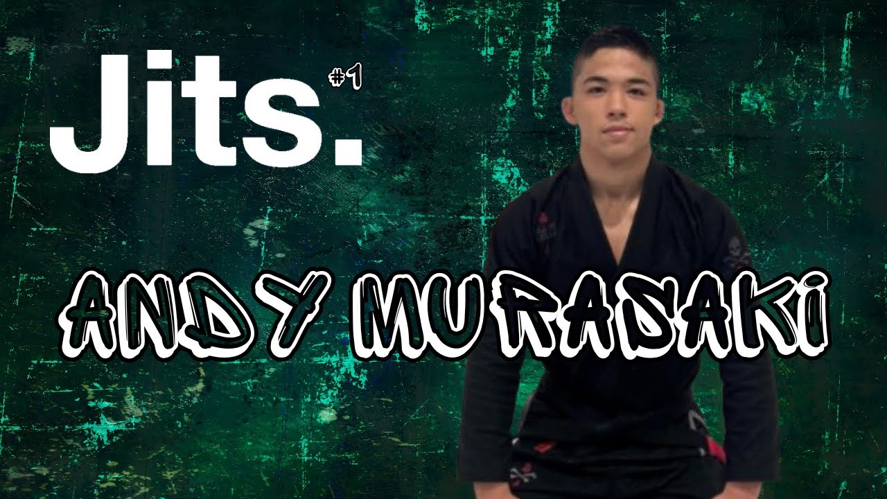 Andy Murasaki talks moving to the US, his IBJJF Worlds finals, and returning to no gi - JitsCast #1