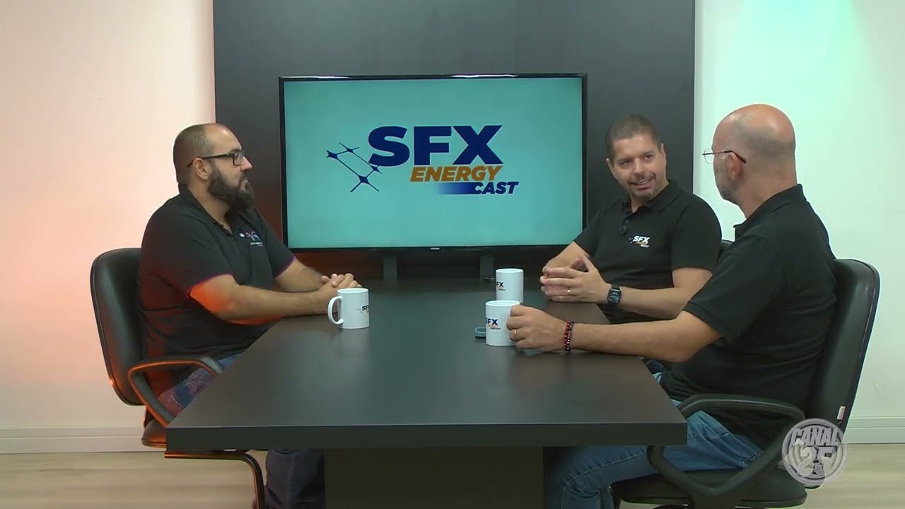 SFX ENERGY CAST Ep. 35 - Com Vinicius Prado especialista em eletromobilidade