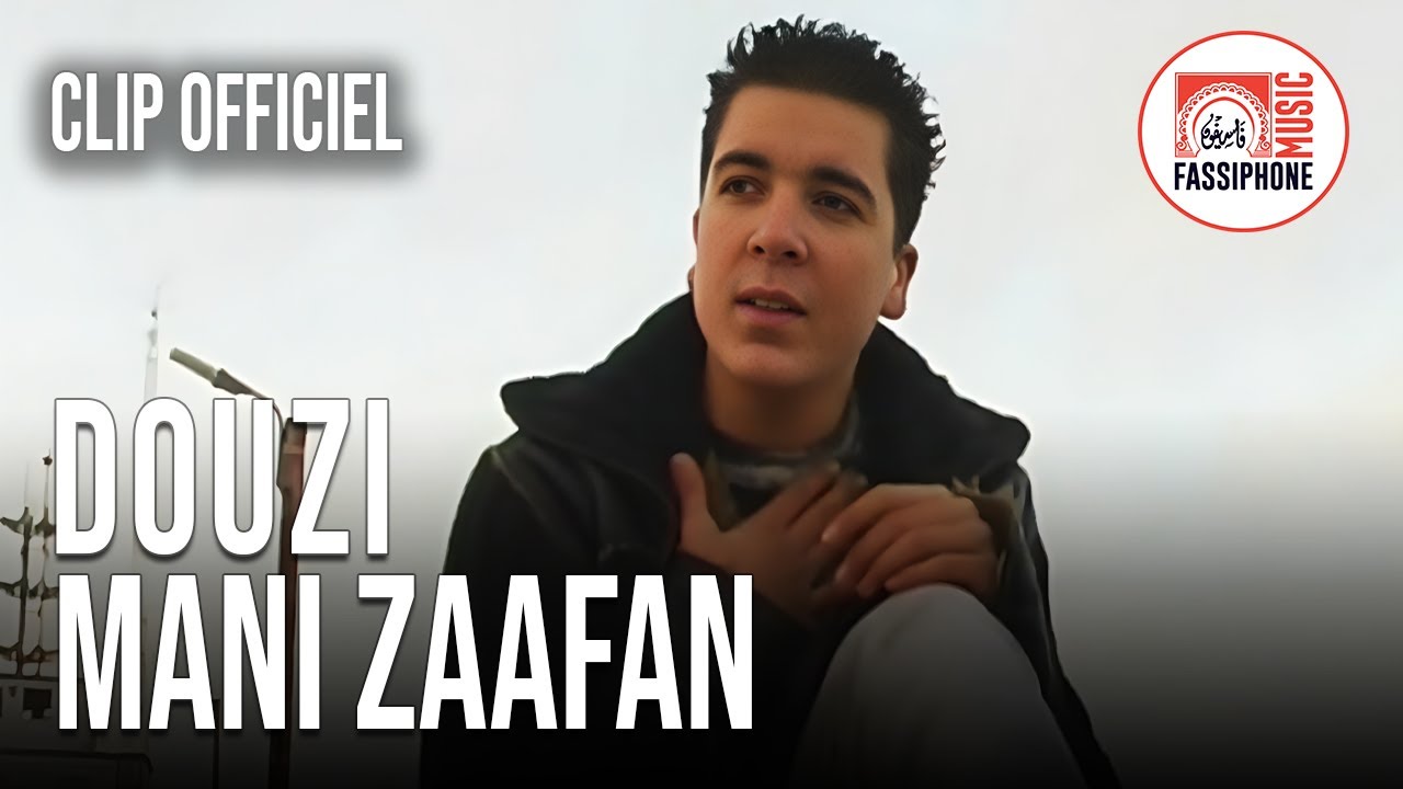 DOUZI - Mani Zaafan (Official Music Video)