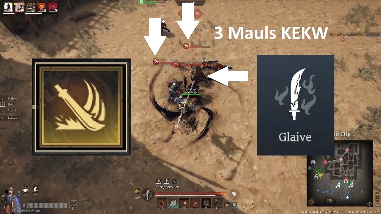Glaive SUPREMACY Montage!