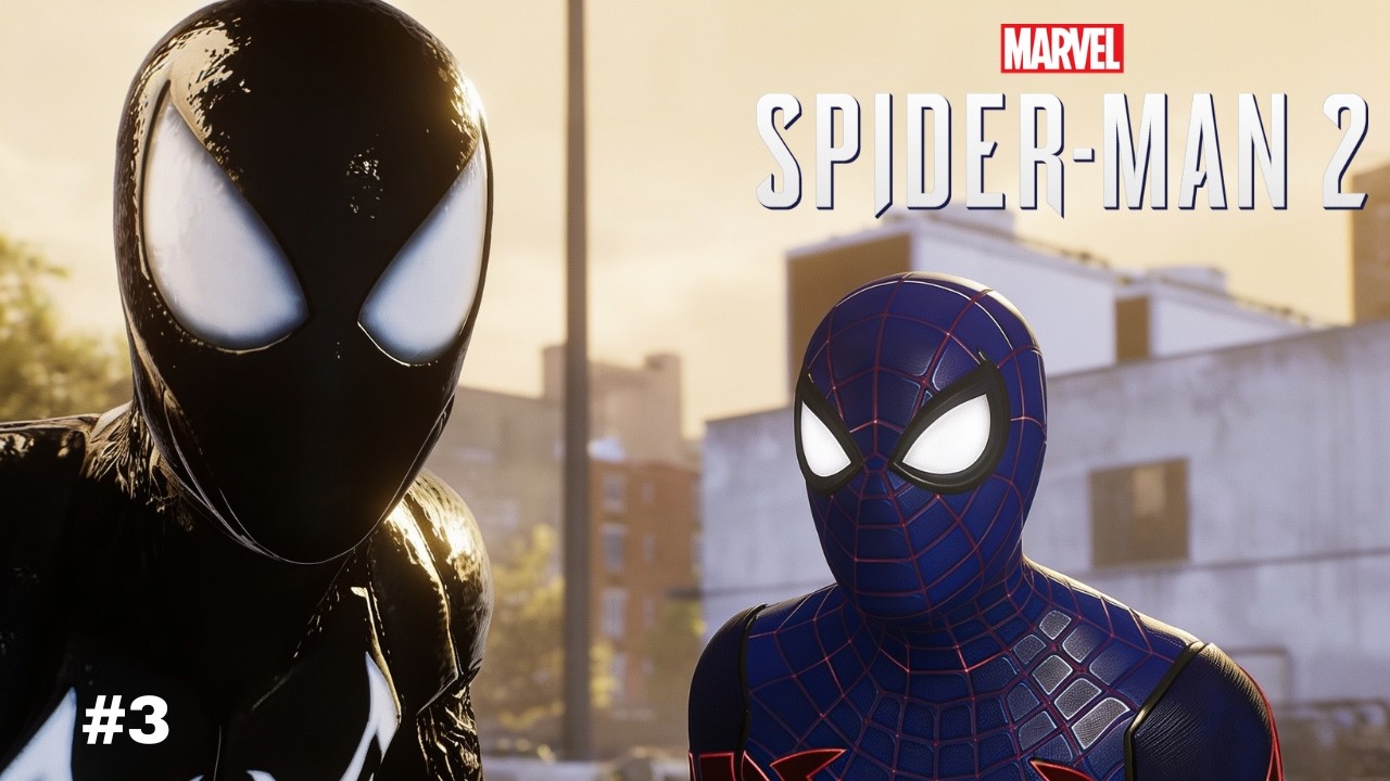 WEB WEDNESDAY: SPIDERMAN 2 | PART 3